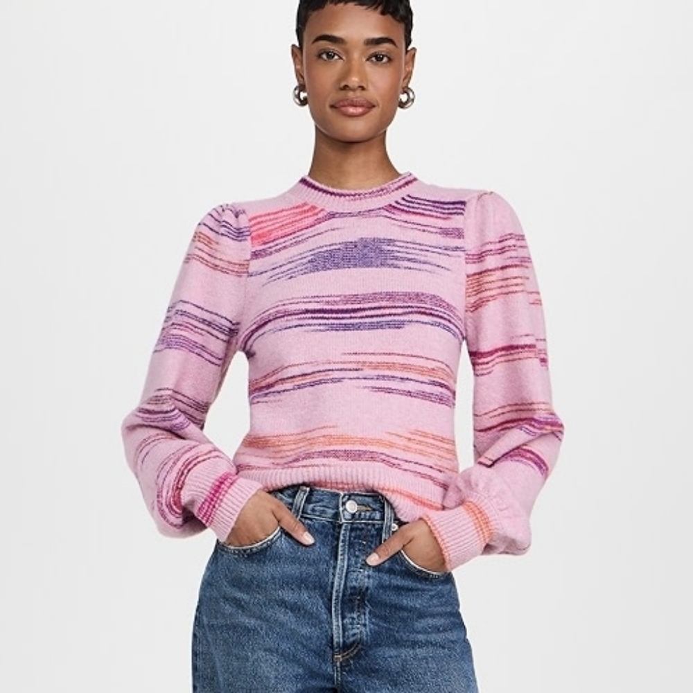 NWT Baum und Pferdgarten Carmy Sweater, XS